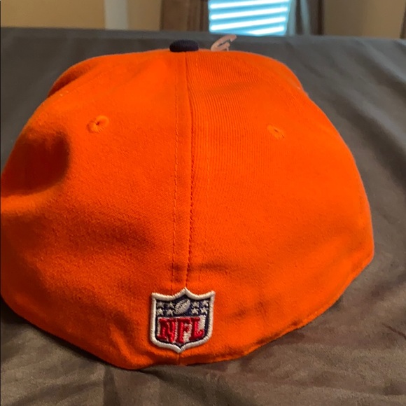 - Denver Broncos pro style cap 7 5/8 - Picture 3 of 3